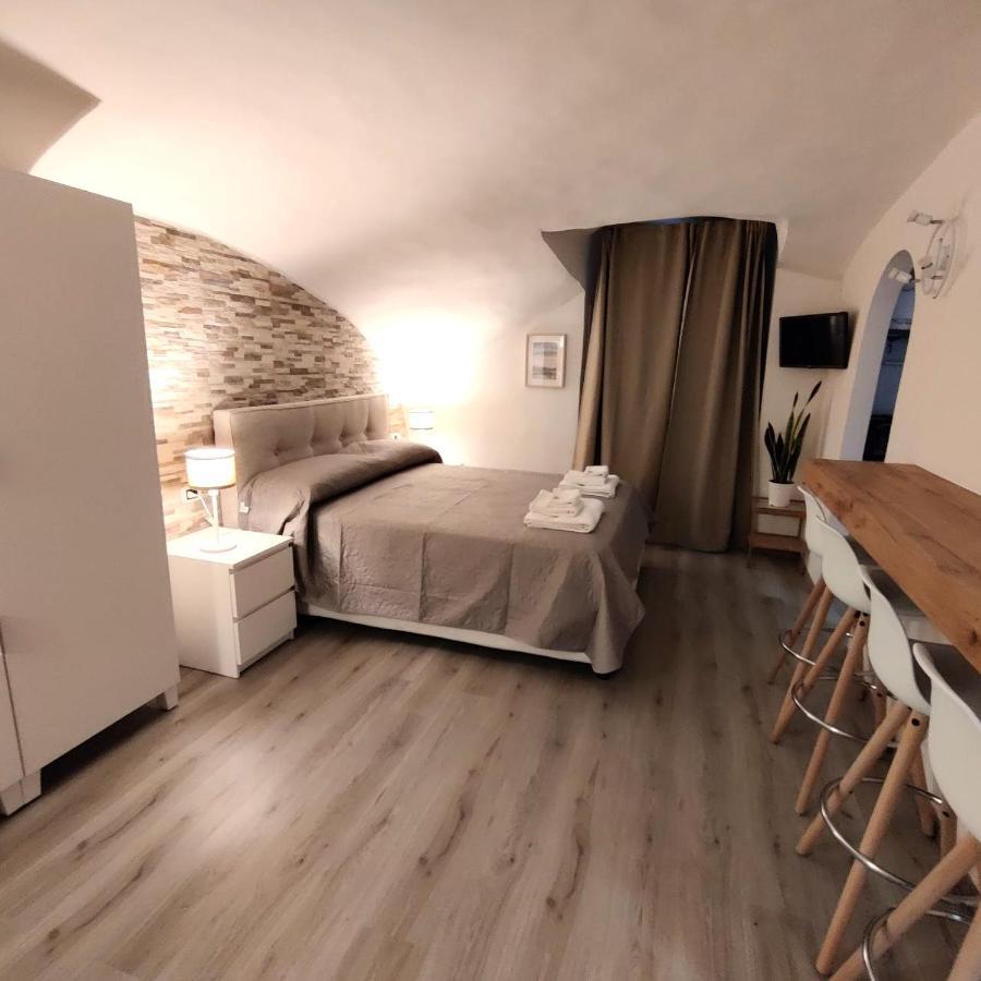 Il Salotto Di Napoli - Guest House Kültér fotó