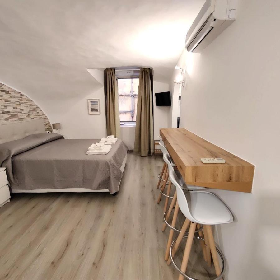 Il Salotto Di Napoli - Guest House Kültér fotó