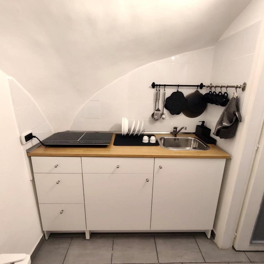 Il Salotto Di Napoli - Guest House Kültér fotó