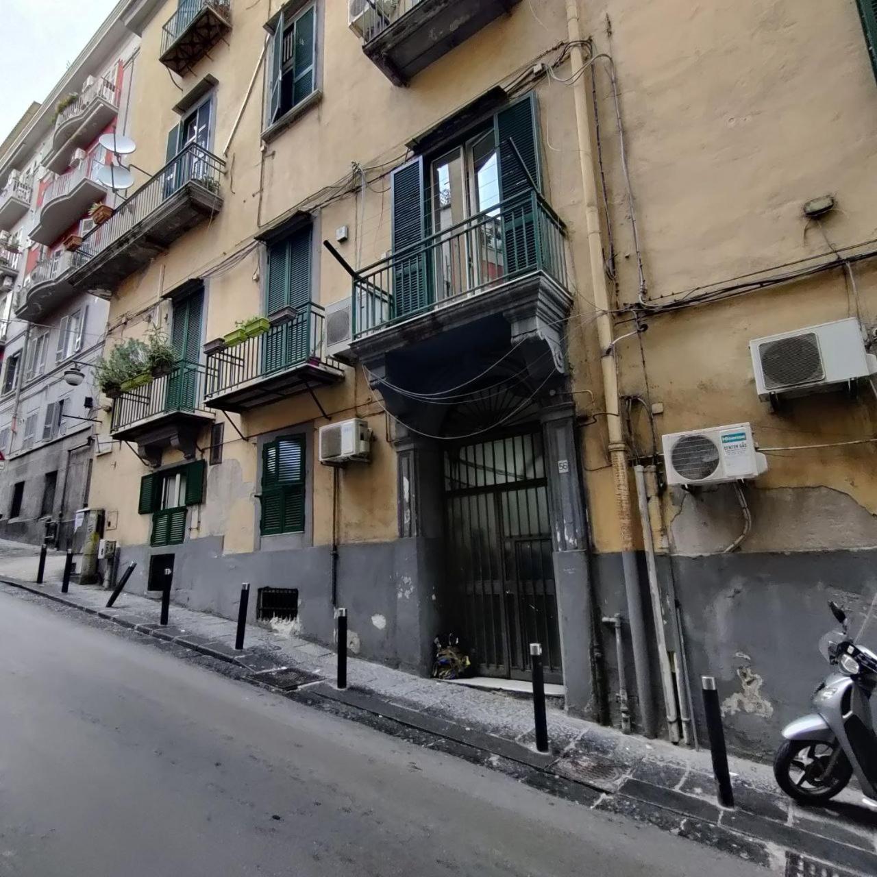 Il Salotto Di Napoli - Guest House Kültér fotó